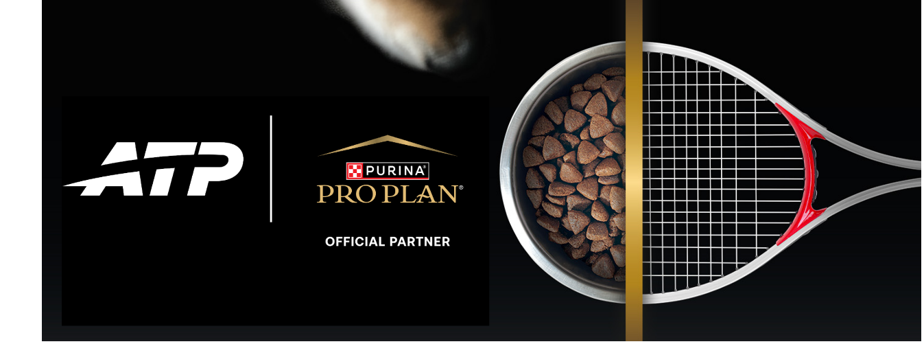 PURINA PRO PLAN becomes new partner of the Bitpanda Hamburg Open